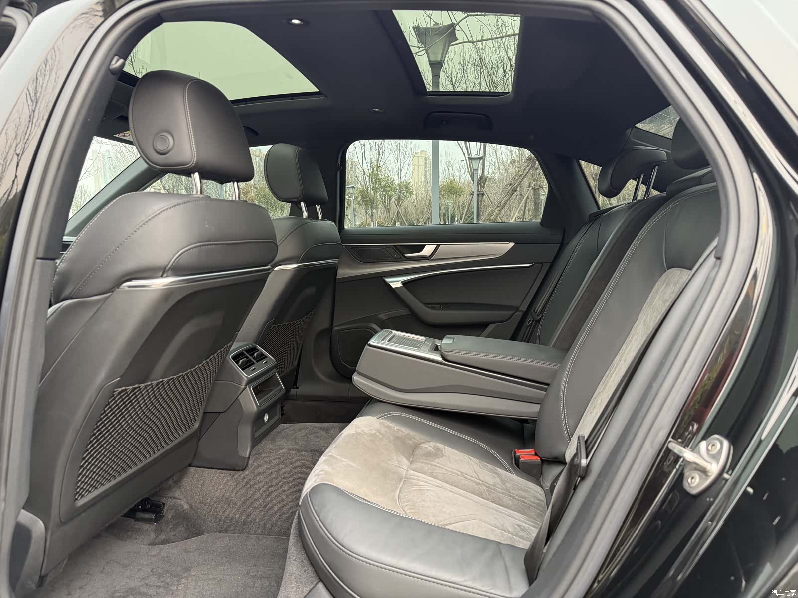 Audi A6L, 2021 8