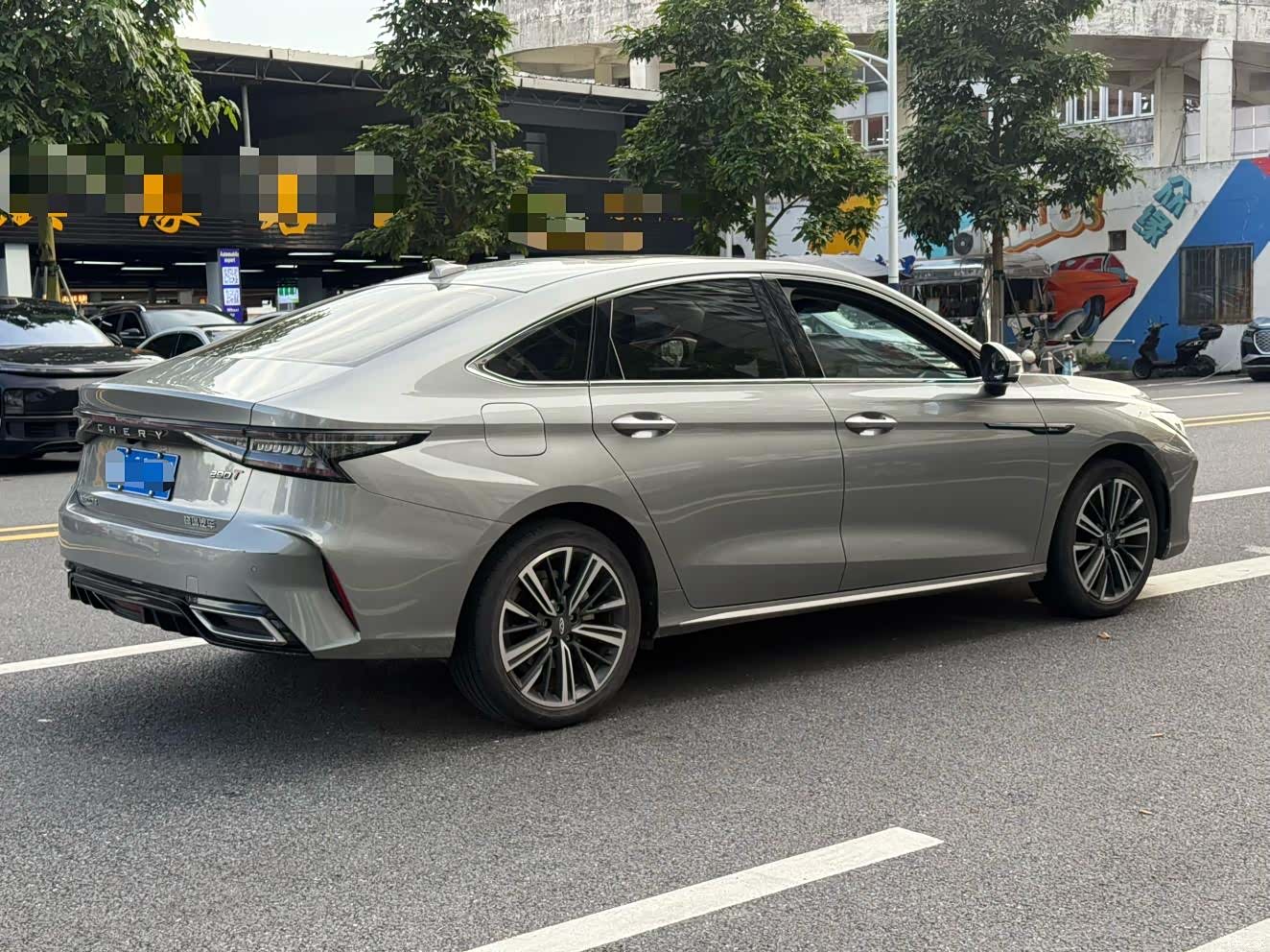 Chery Arrizo 8, 2024 11