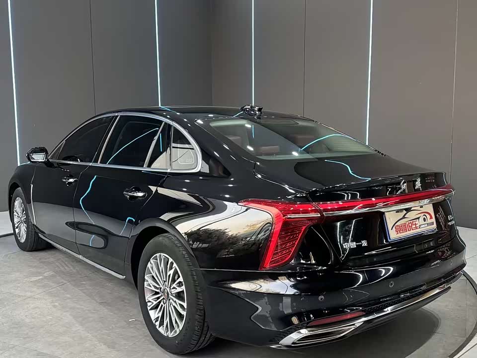 Hongqi H5