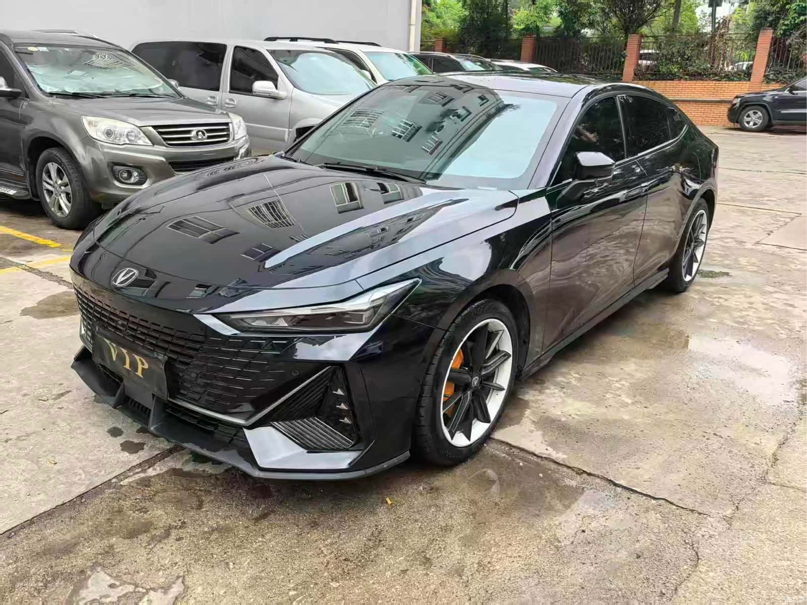 Changan UNI-V, 2022 1