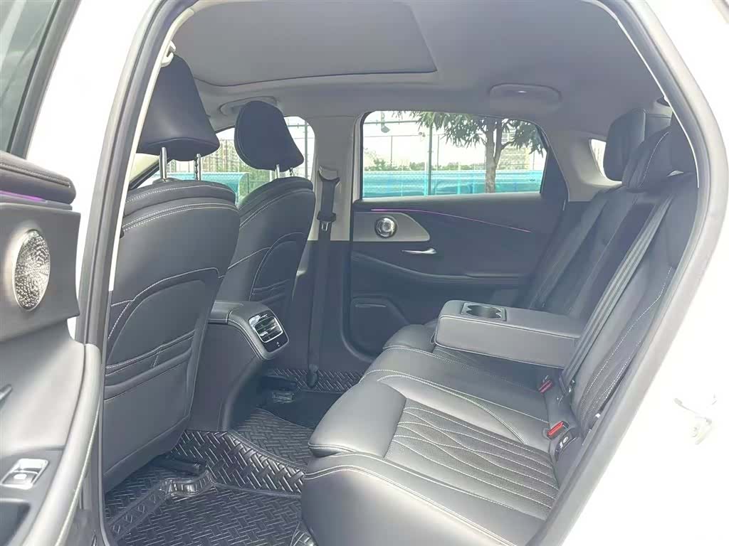 Chery Arrizo 8, 2023 все фото