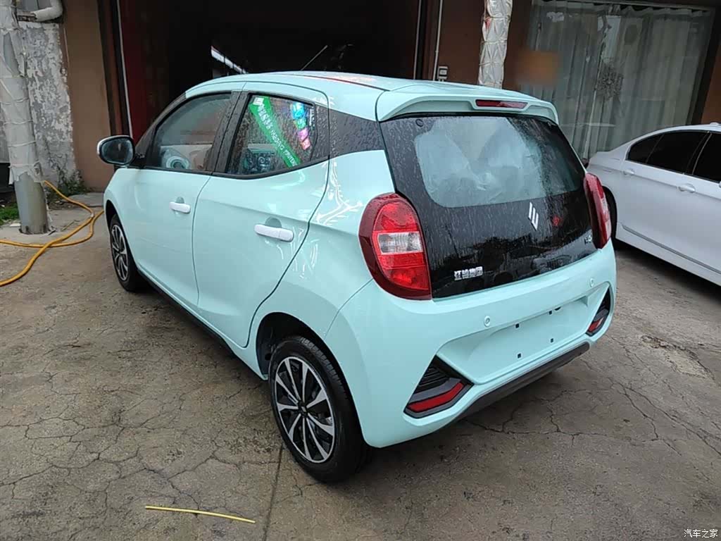 JMC EV2, 2026 все фото