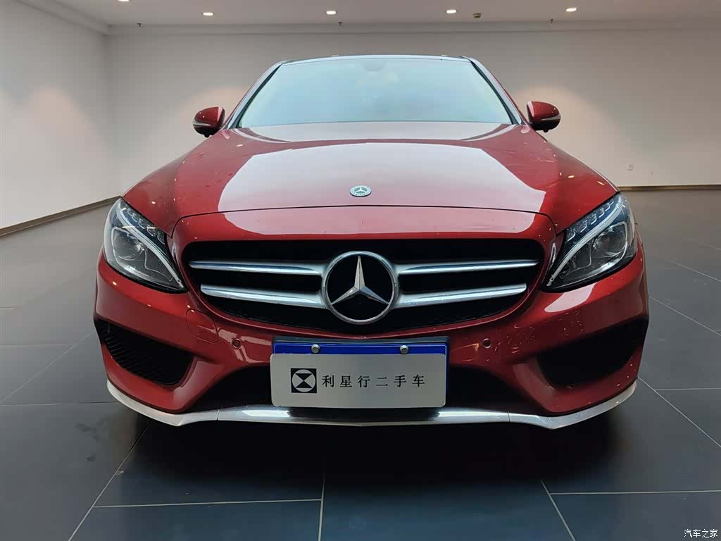 Mercedes-Benz C-Class, 2018 4
