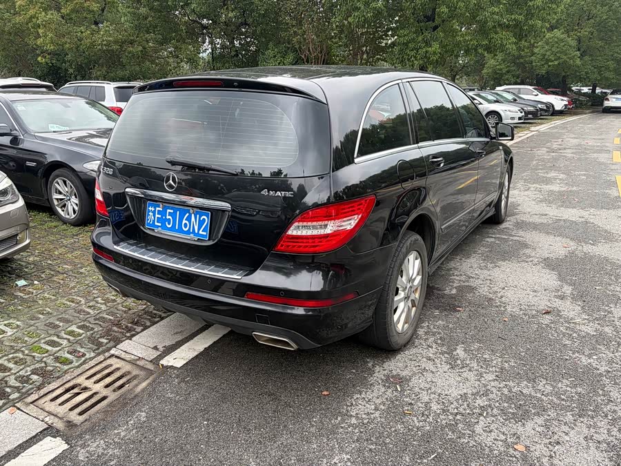 Mercedes-Benz R-Class 2014, фото 6