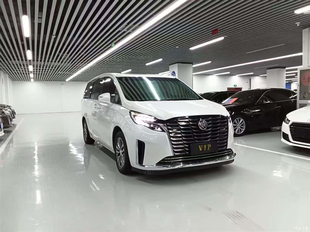 Buick GL8, 2023 3