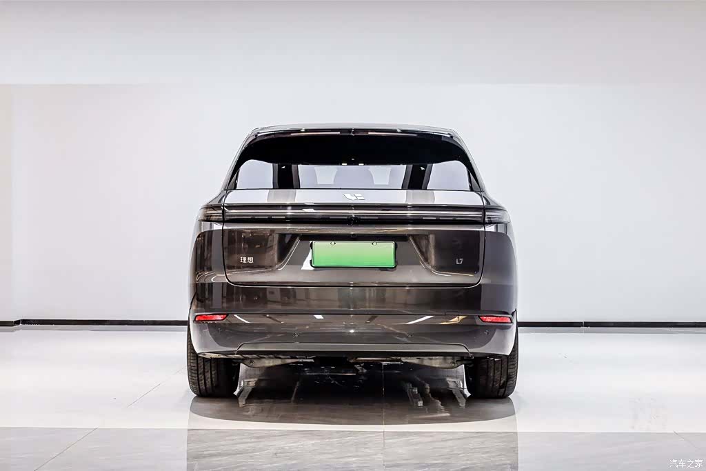 Li Auto L7, 2024 все фото