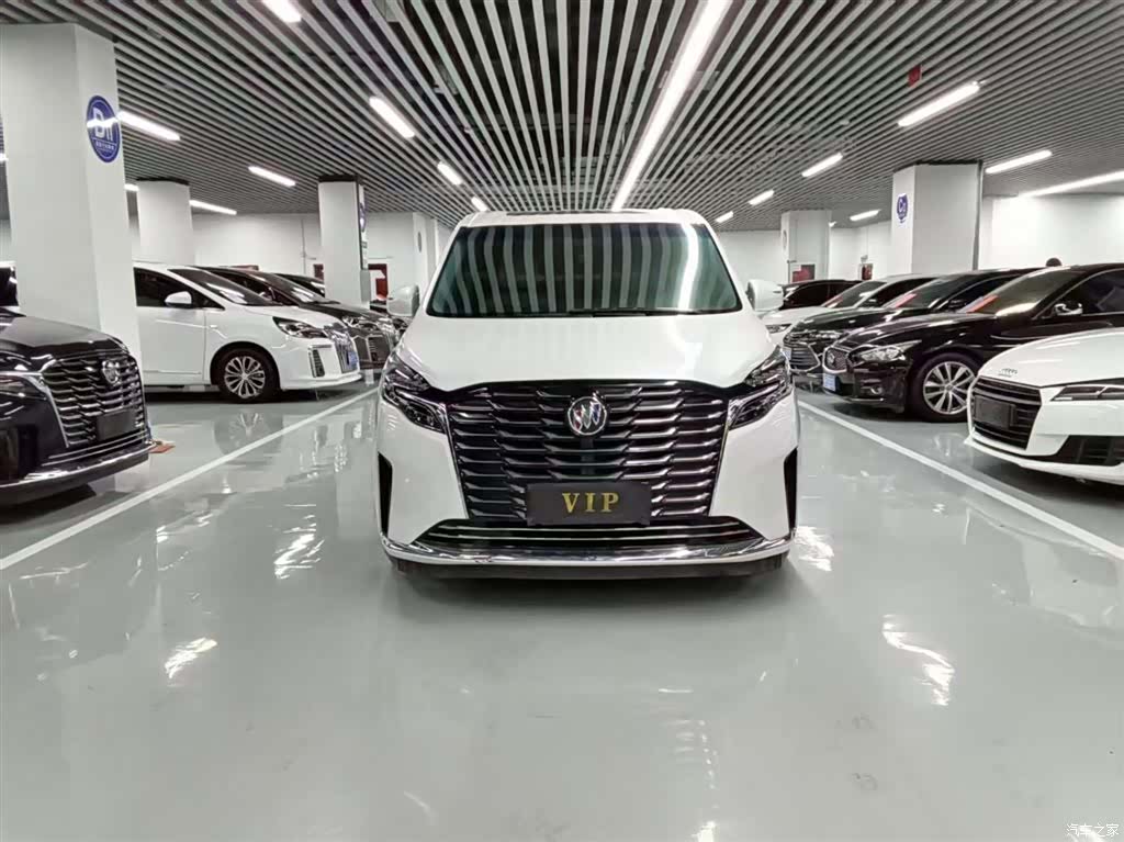 Buick GL8, 2023 2