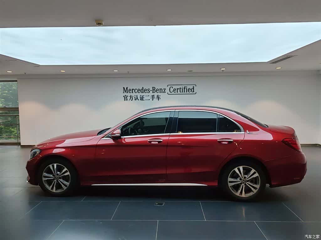 Mercedes-Benz C-Class, 2018 7