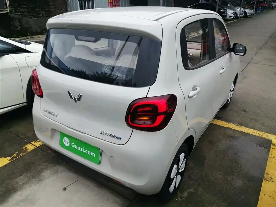 Wuling Hongguang MINIEV
