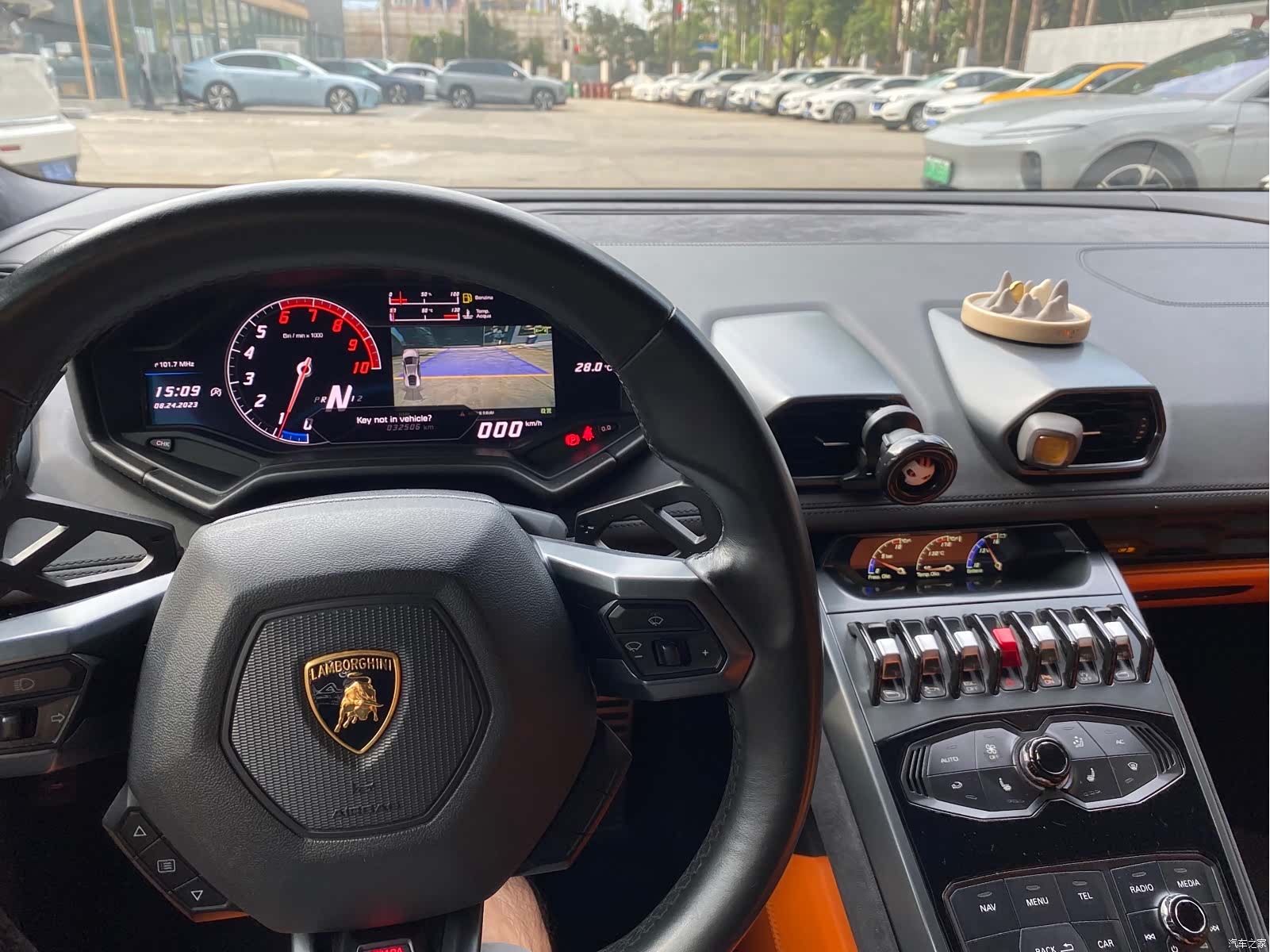 Lamborghini Huracán, 2016 4