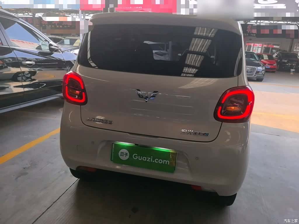 Wuling MINIEV, 2025 6