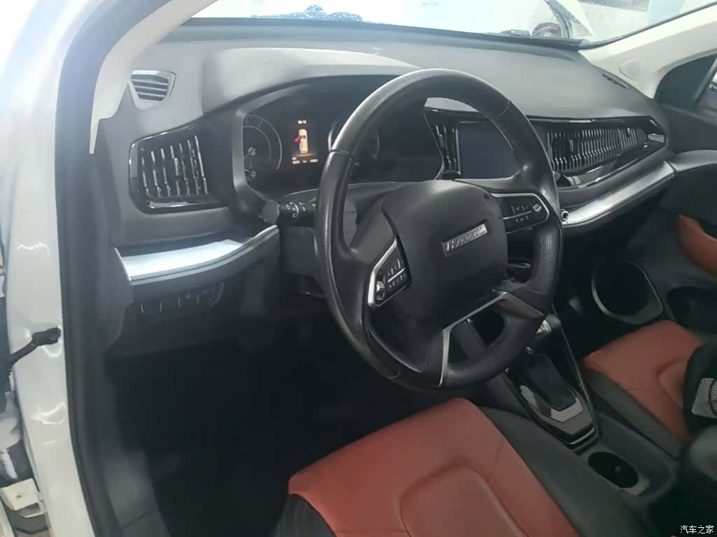 Haval H2, 2018 10