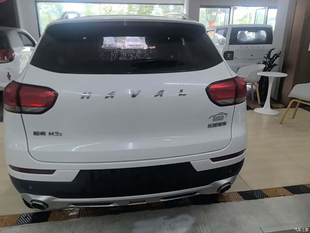 Haval H2, 2018 6