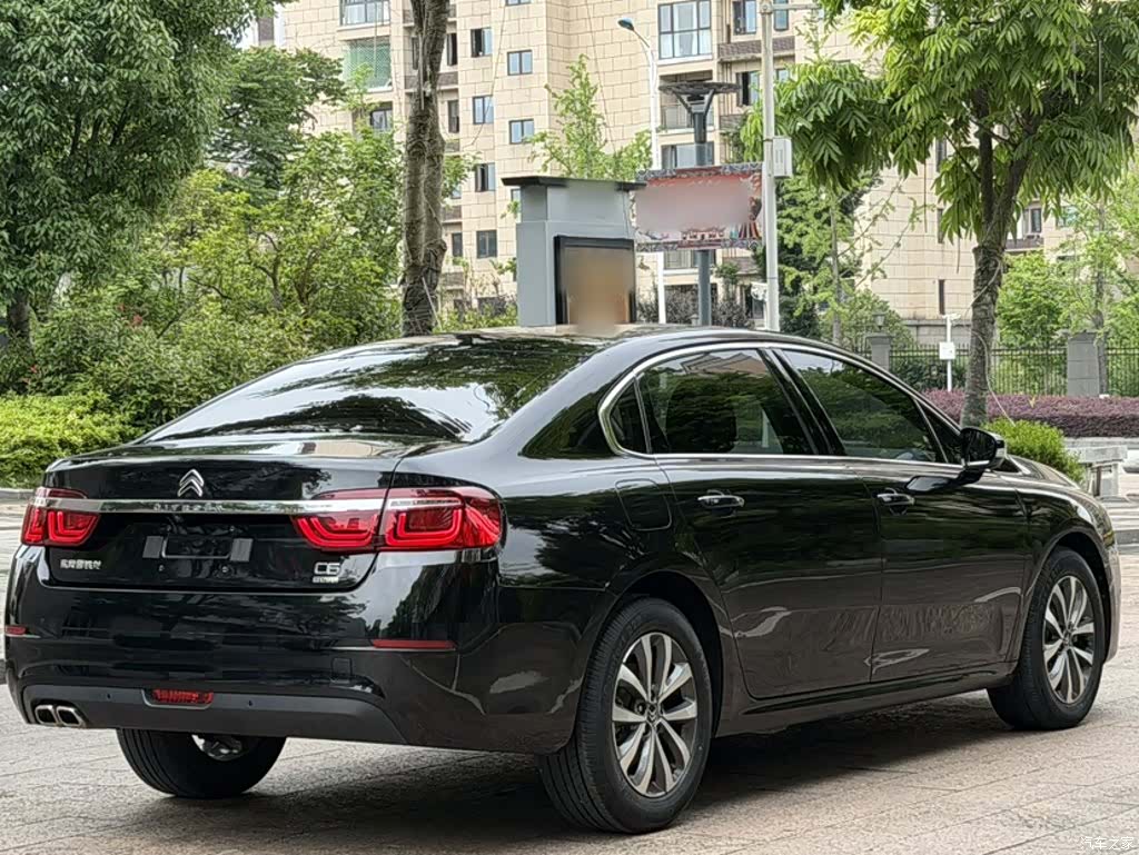 Citroen C6, 2023 7