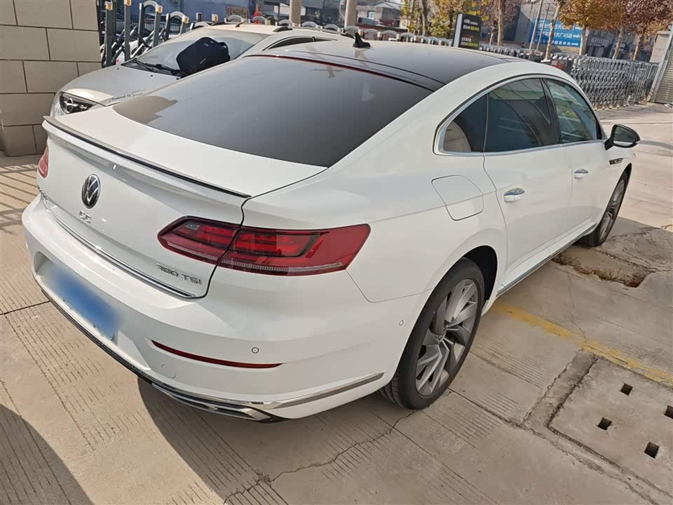 Volkswagen CC