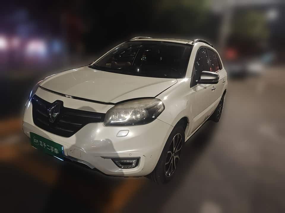 Renault Coreo