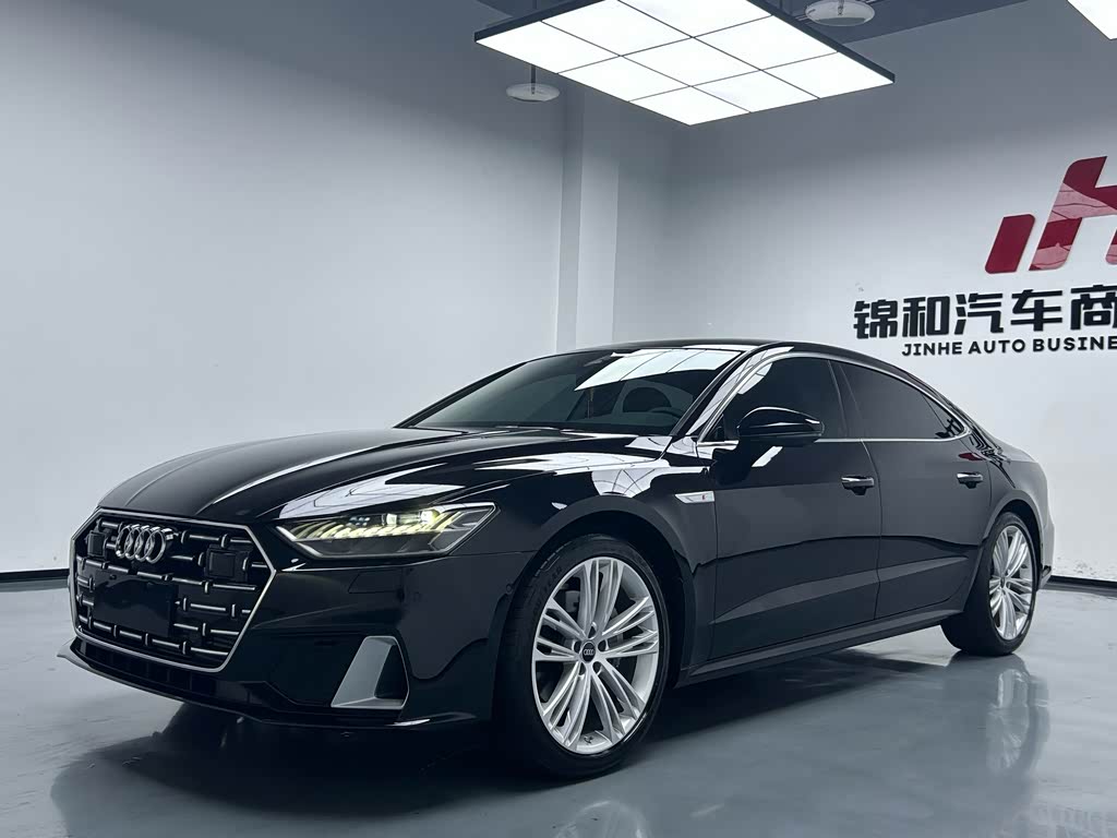 Audi A7L