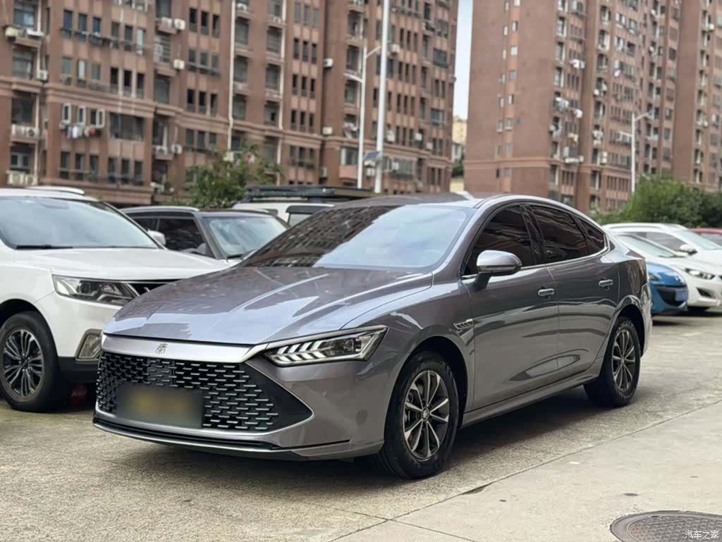 BYD Qin, 2024 2