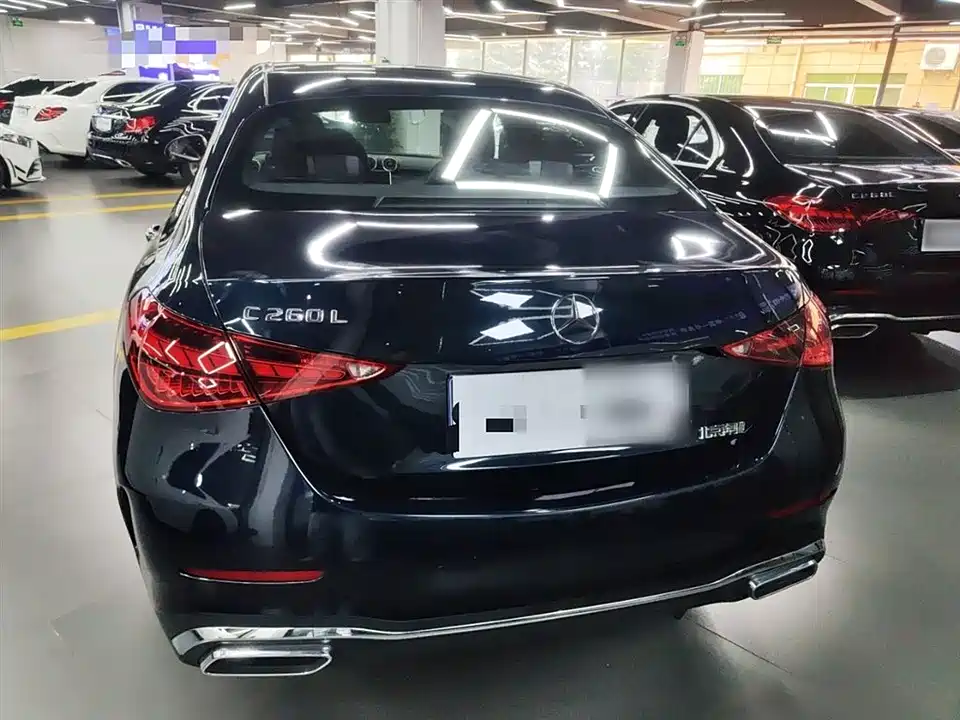 Mercedes-Benz Class C