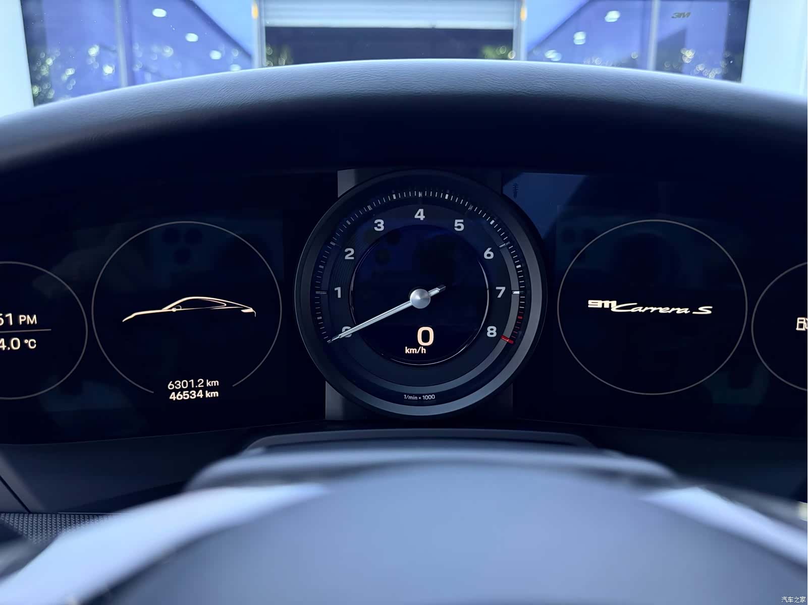 Porsche 911, 2020 8