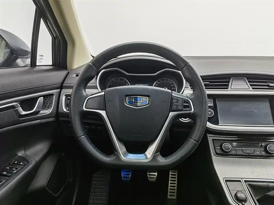 Geely Emgrand GS