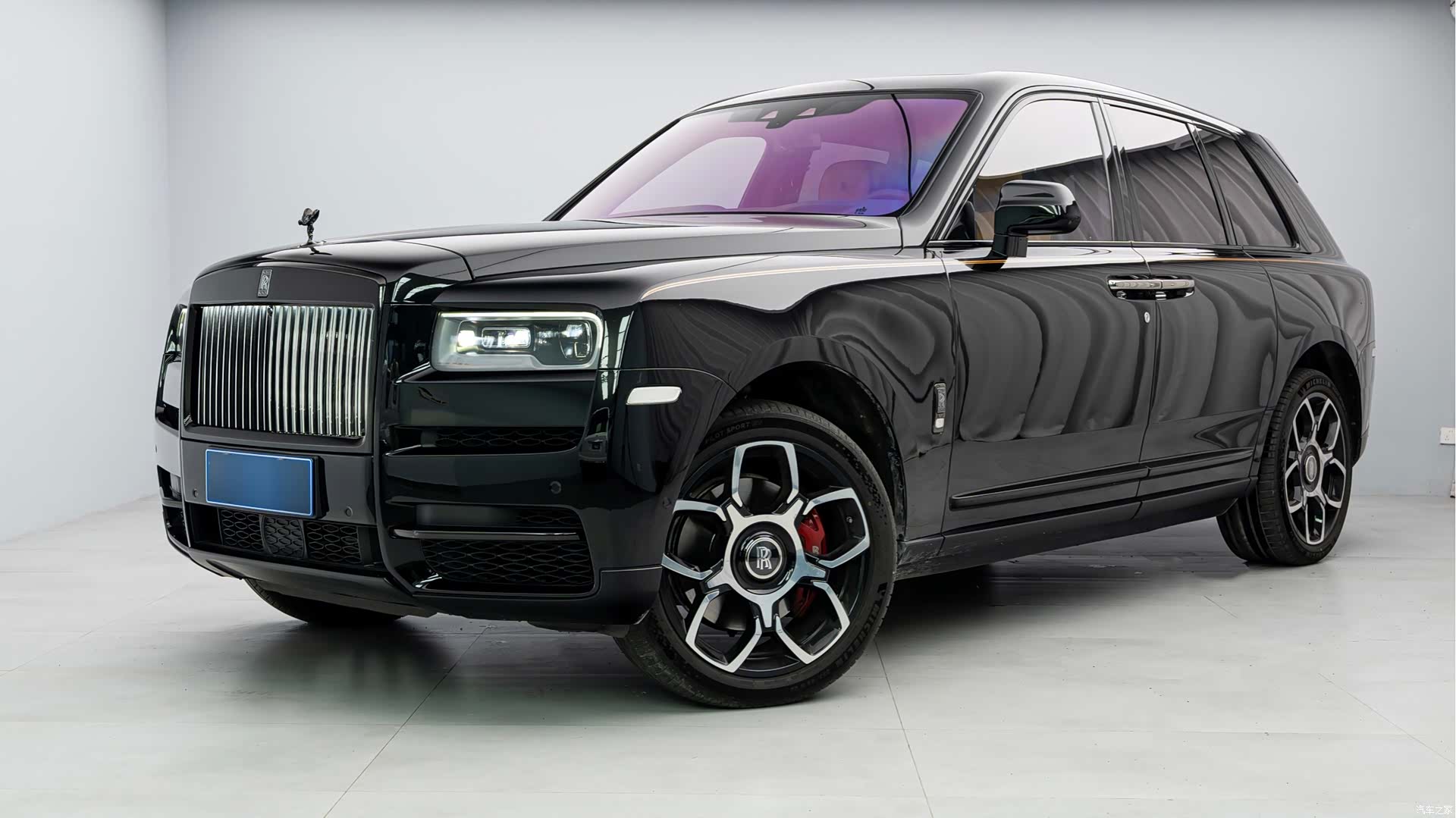 Rolls-Royce Cullinan, 2021 2