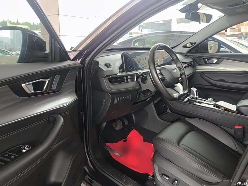 Chery Tiggo 8 Plus, 2021 16