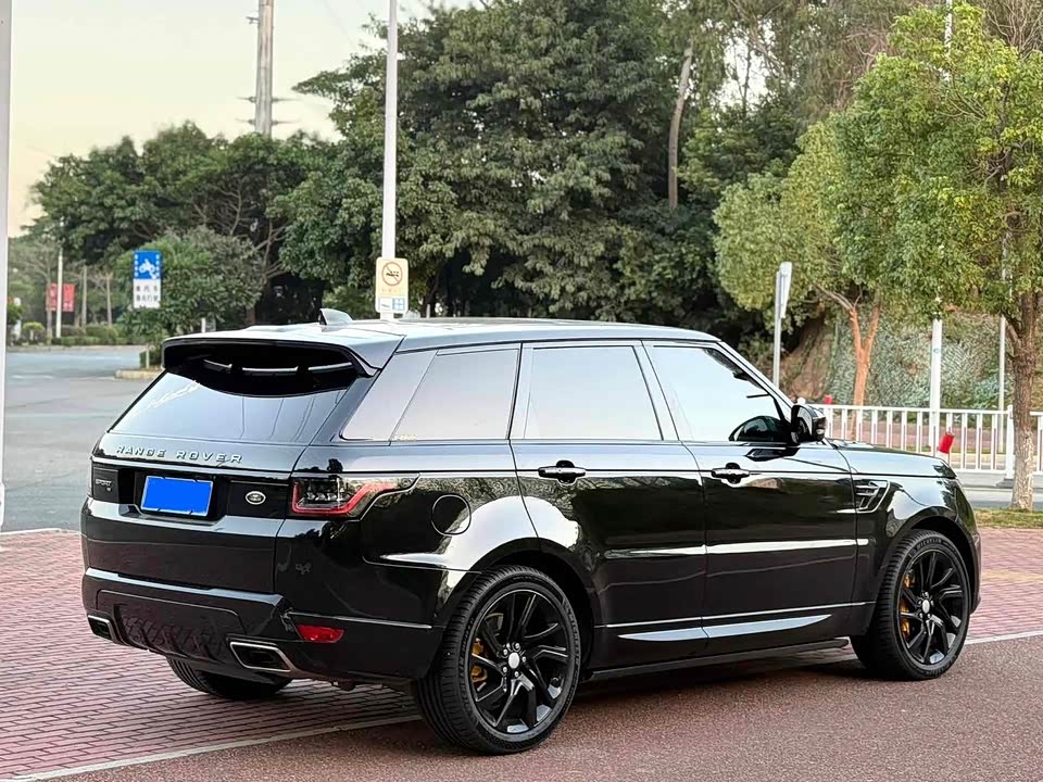 Land Rover Range Rover Sport