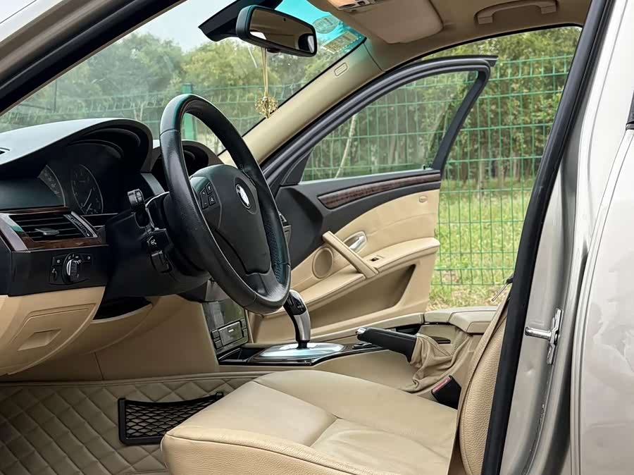 BMW 5 Series 2010, фото 8