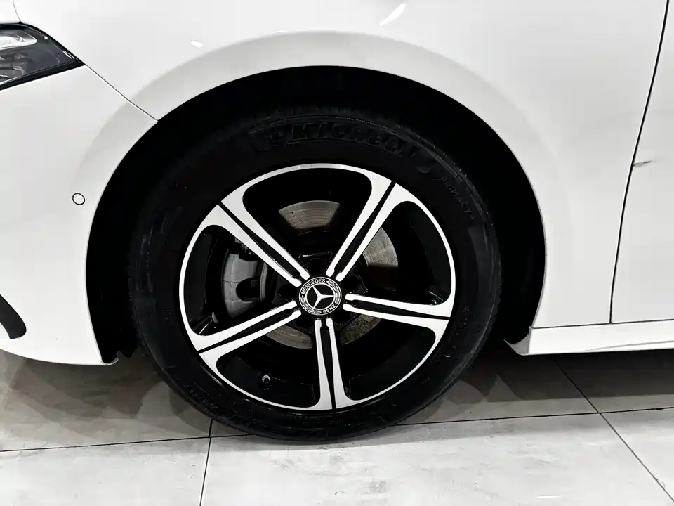 Mercedes-Benz Class A