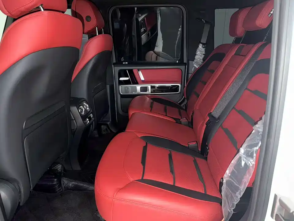 Mercedes-Benz G-class AMG