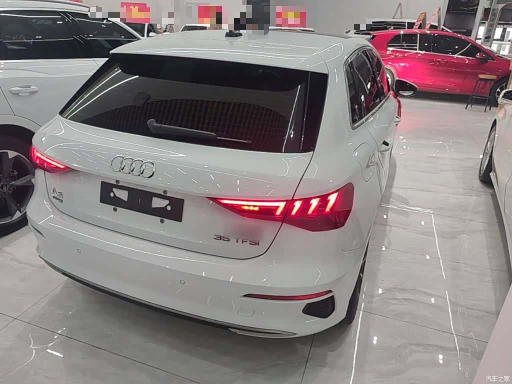 Audi A3, 2022 7