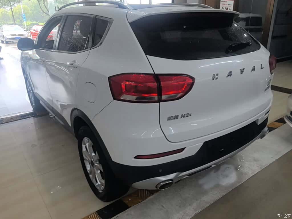 Haval H2, 2018 все фото