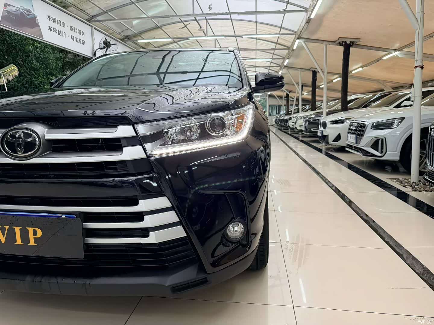 Toyota Highlander, 2018 3