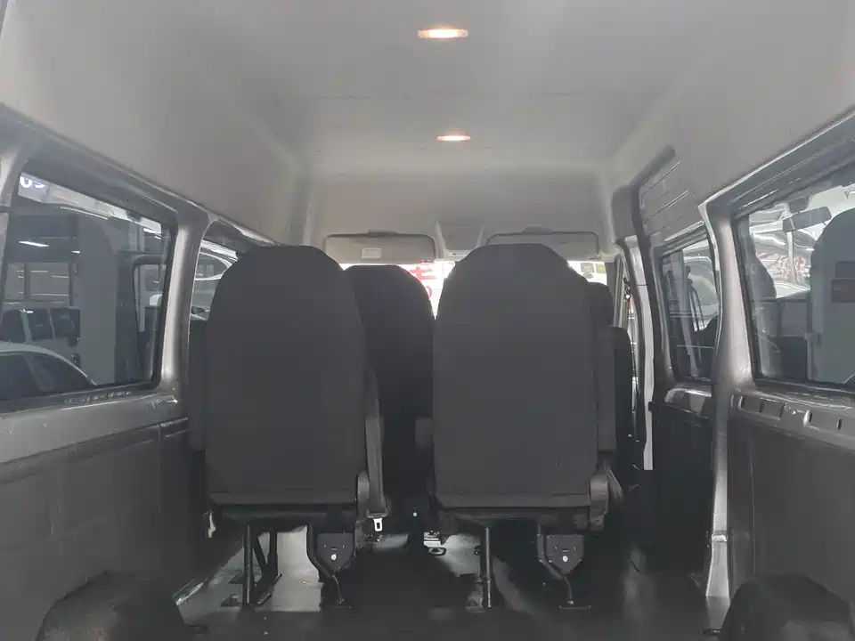 Ford The new generation of Quanshun