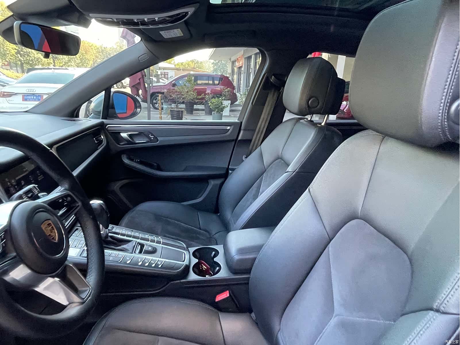 Porsche Macan, 2019 8