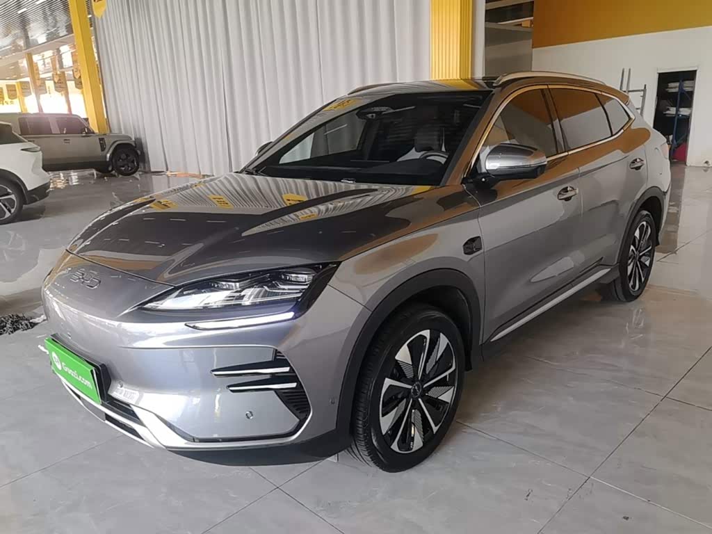 BYD Song Plus