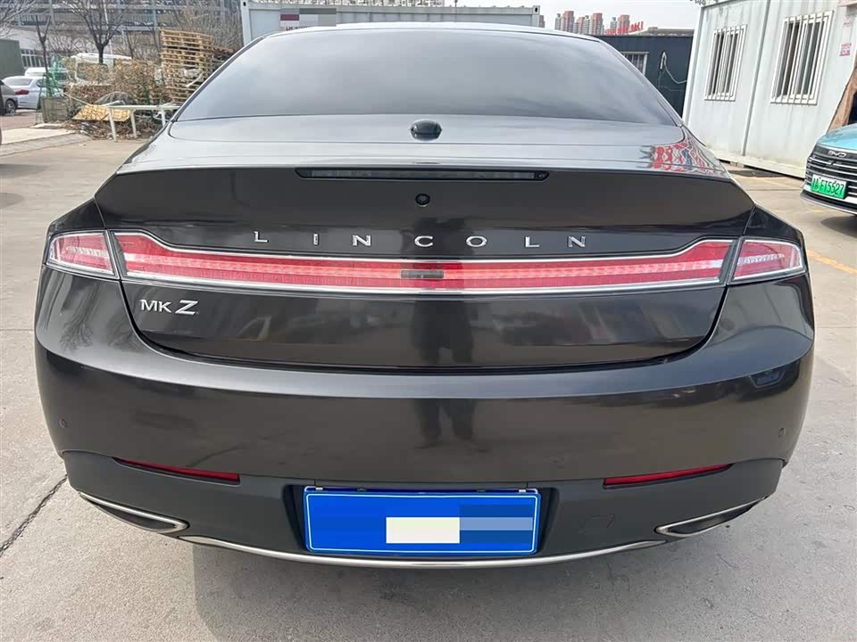 Lincoln MKZ