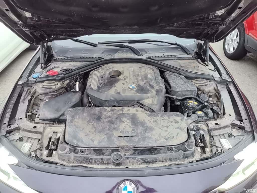 BMW 3 Series, 2016 20