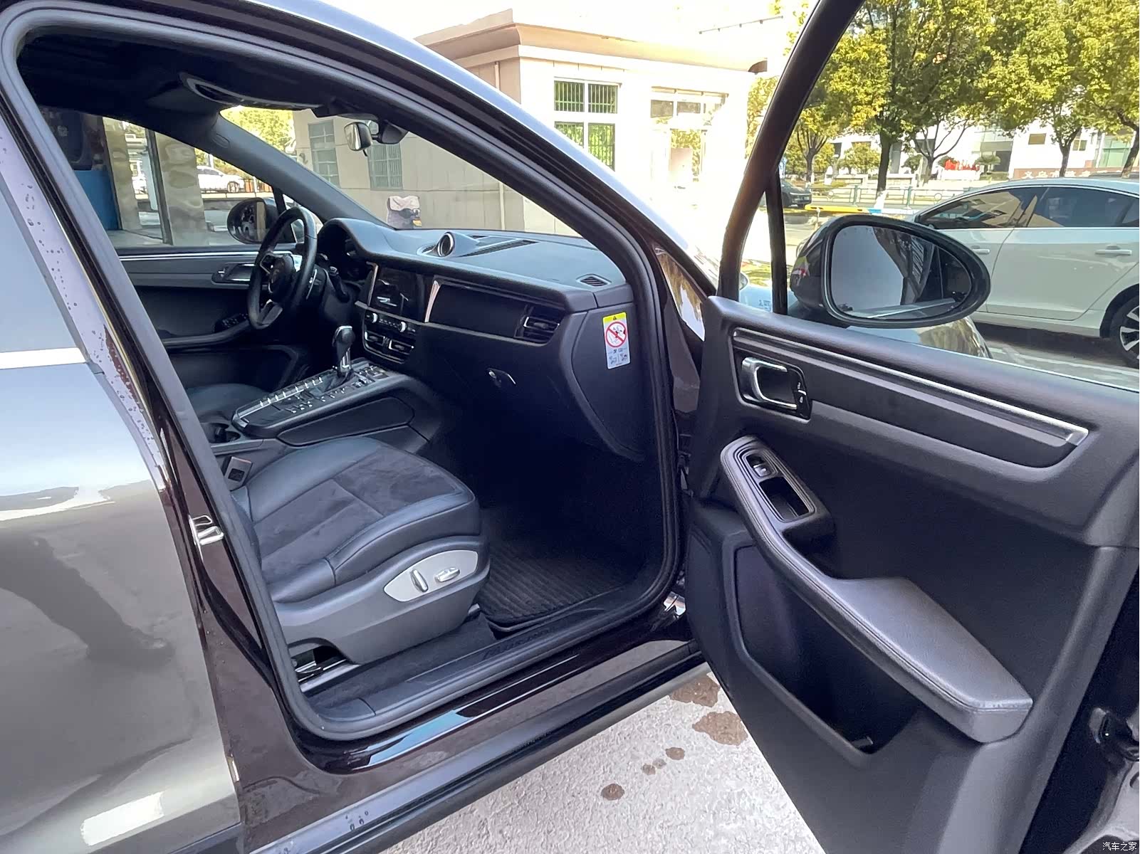 Porsche Macan, 2019 20