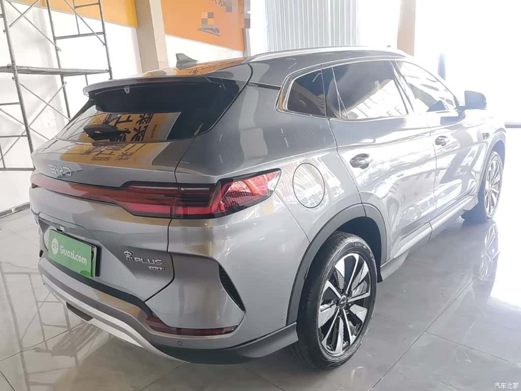 BYD Song, 2025 7