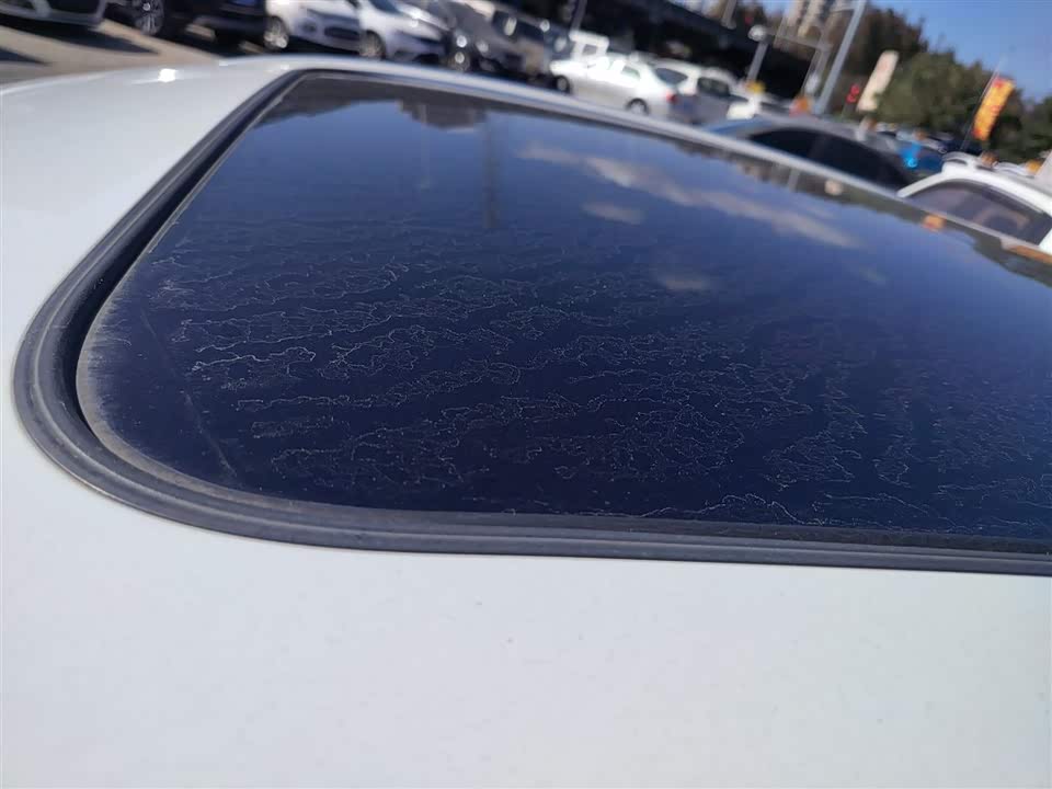 Geely Tugella (рест)