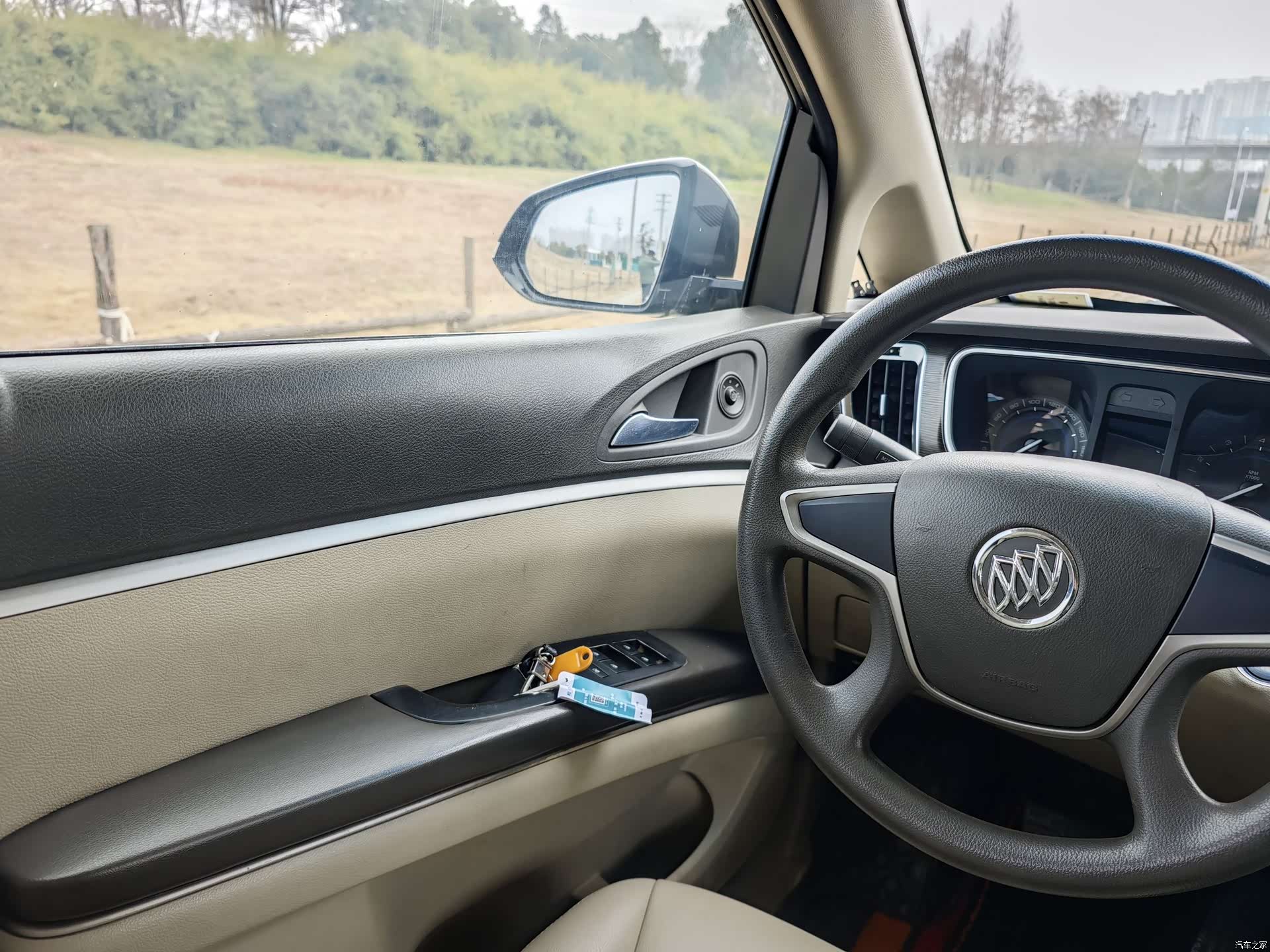 Buick GL8, 2014 7