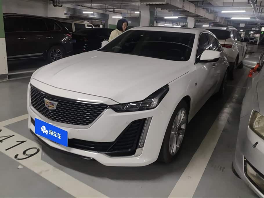 Cadillac CT5