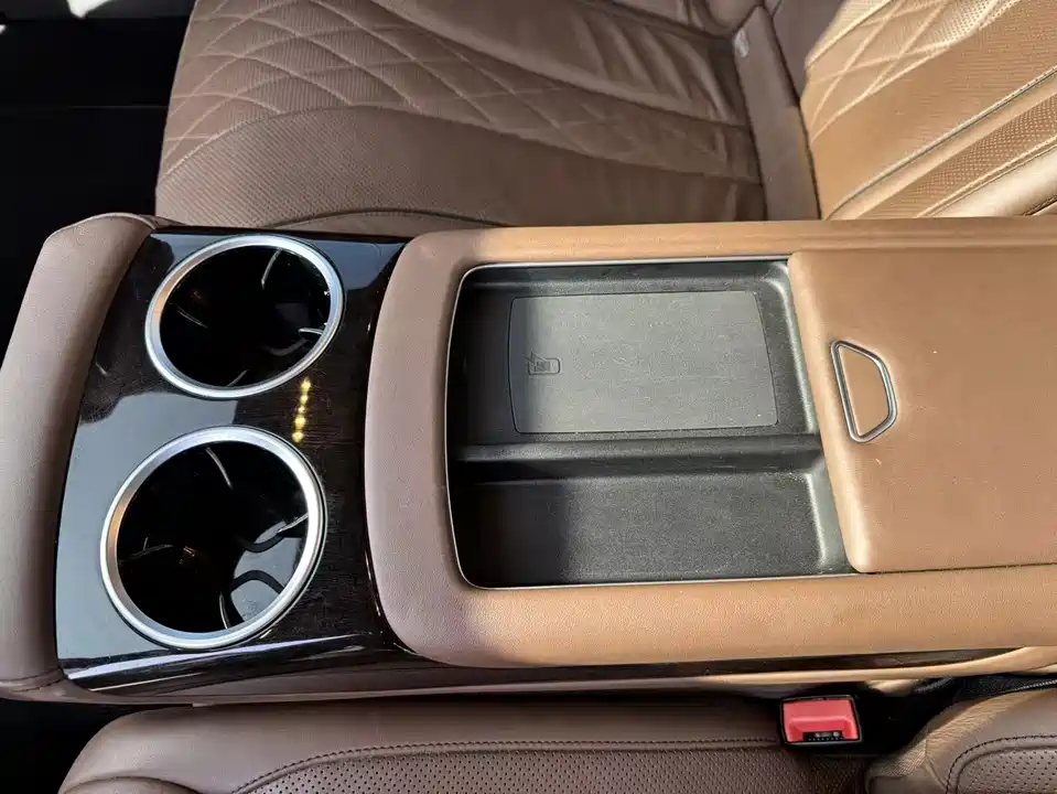 Mercedes-Benz Maybach S-class