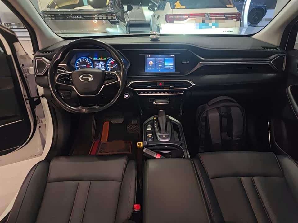 Trumpchi Trumpchi GS4