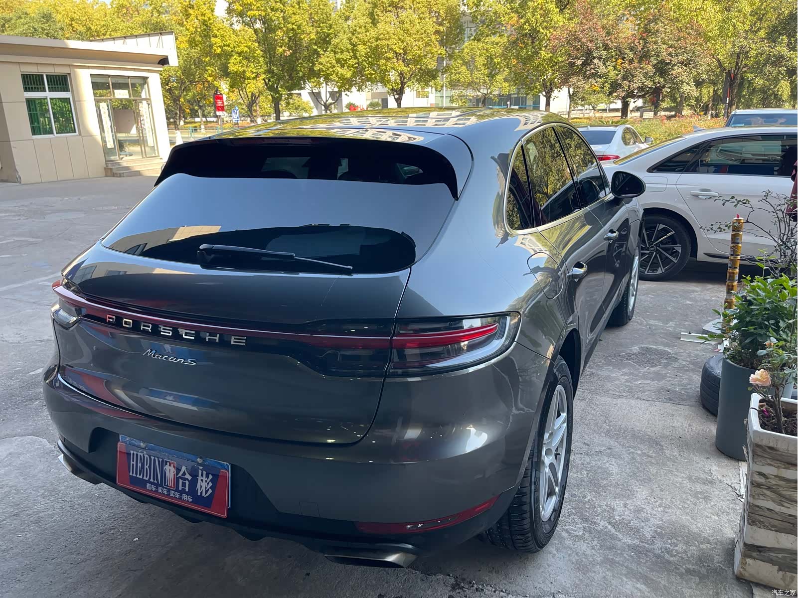 Porsche Macan, 2019 27