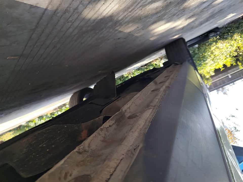 Geely Tugella (рест)