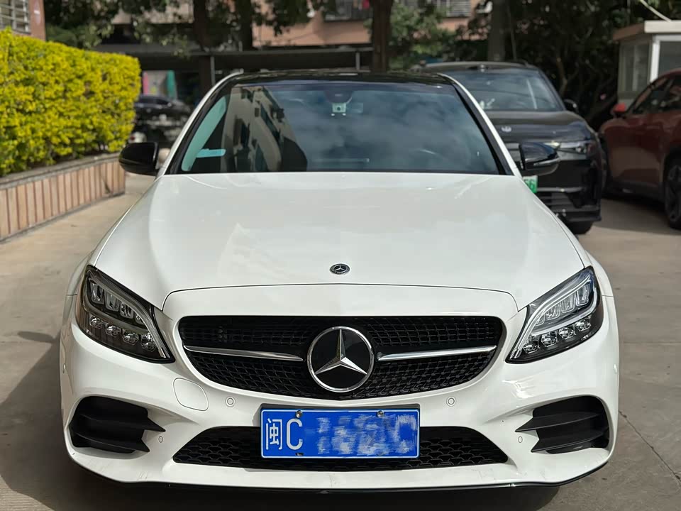 Mercedes-Benz Class C