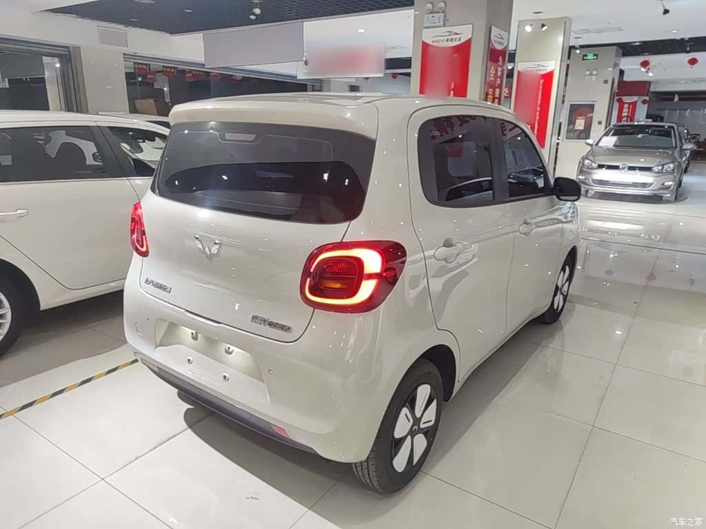 Wuling MINIEV, 2025 7